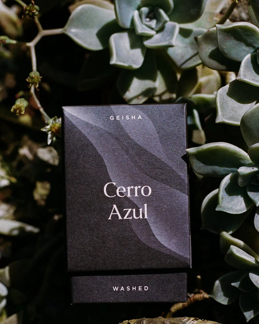 Cerro Azul Washed - La Cabra